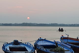 Destination Kashi —Farewell Ganga!