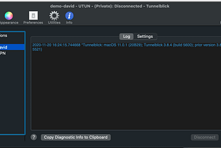 Installing OpenVPN server in AWS EC2 with User data and Terraform