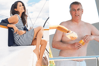 Uncovering the Secrets: Was Meghan Markle a ‘Yacht Girl’ for Prince Andrew?