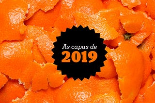 As melhores capas de 2019