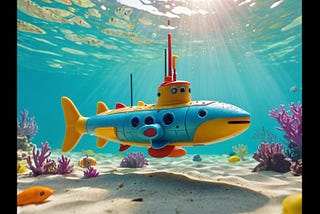 Toy-Submarine-1