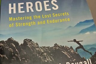 ReChris McDougall’s “Natural Born Heroes”