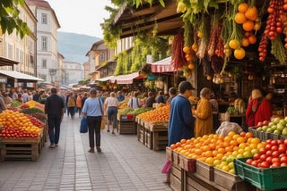 Discover the Best Zagreb Markets: A Guide to Local Flavors and Unique Finds