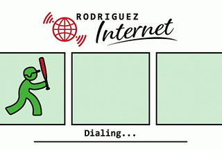 The Case for Rodriguez Internet