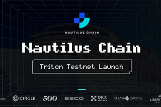 The first Layer3 chain–Nautilus Chain: what are the advantages?