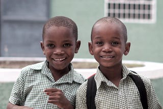 Spotlight on the Impact of AmericaShare on Children in Africa