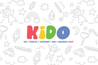 Kido Font