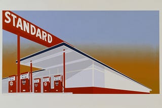 Questioning the Work of Ed Ruscha