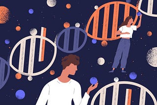 Epigenetics: It’s not just the genes that make you