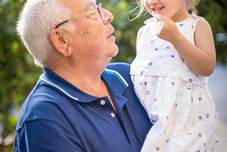Raising a Grandchild: How to ask for Support