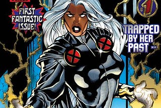 Storm and Her Shockability
