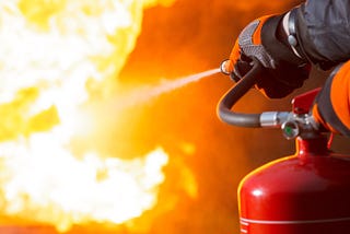 Fire Extinguishers: An Overview