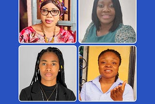Voices of Her: African women leading the charge in journalism