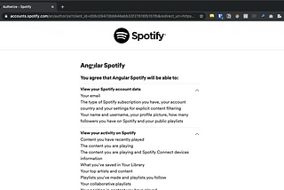 A simple Spotify client built with Angular 11, Nx workspace, ngrx, TailwindCSS and ng-zorro