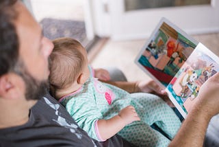7 Best Ways You Can Inculcate Book-Reading in Children (2–5yrs)