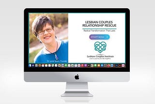 Online Relationship Course for Lesbian Couples