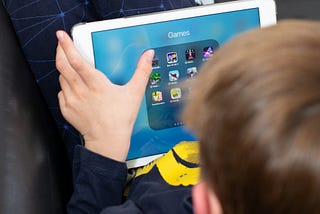 Let your kids go gadget-free