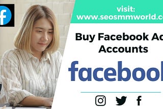 Buy Facebook Ads Accounts