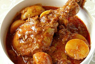 How to make chicken curry recipe at home