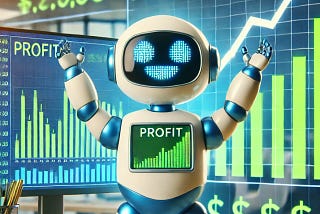 100% profit in just 5 days, My Trading EA is crazy.