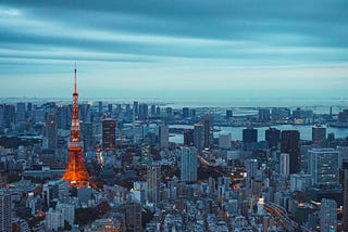 Working in Japan — Give Japanese Startups a Chance
