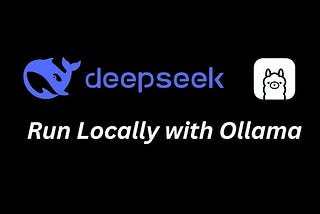Build Your Own Offline AI Chatbot: Running DeepSeek Locally with Ollama