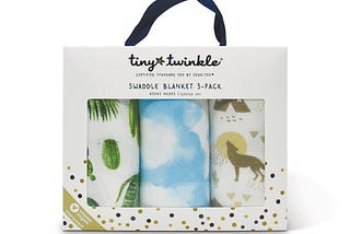 My New Go to Baby Shower Gift — Tiny Twinkle