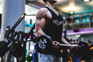 Why Writing Every Day Is Gym Bro Mentality