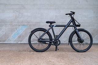 gearless electric bike