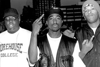 Hip-Hop Disses: Beef or Marketing?