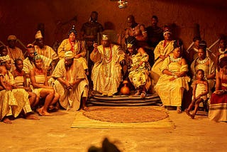 Scattered Thoughts on House of Ga’a