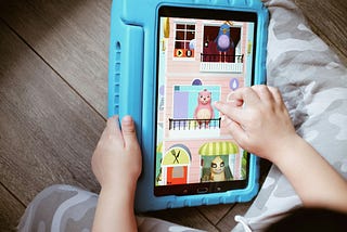 Tablet Tantrum