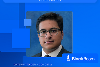 The BlockBeam Experience: Krishna Bliss