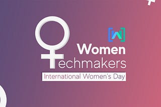 Women TechMakers Cebu 2019