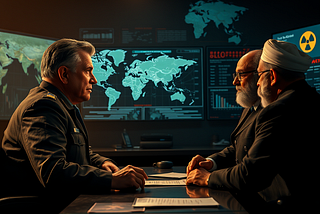 Will America intervene in Iran?
