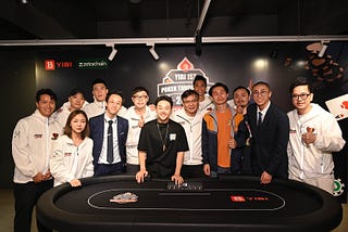 YIBI 1st Poker Tournament Strategic Elite Cup Recap of the Highlights