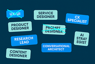 La crisis de identidad del diseño: ¿cuántos títulos más necesitamos?