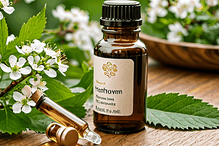 Hawthorn Herbal Supplements-1
