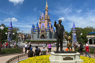 Ranking the Disney and Universal parks in Orlando