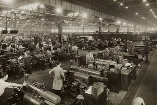 Failures of the Assembly Line