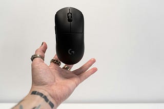 How to Fix Your Mouse When It Decides to Go on Strike