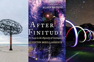 One Physicist’s reading of Meillasoux’s “After Finitude”