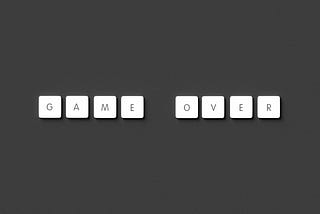 The Game’s NOT Over, [5 Decision-Making Facts]
