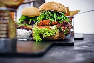 Six Veggie Burger ideas that aren’t Beyond burgers