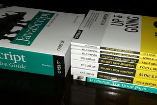 📖 JS Must-Read. Which JavaScript Books you should read