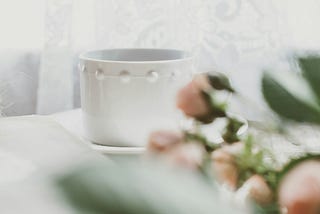 A peaceful moment ...