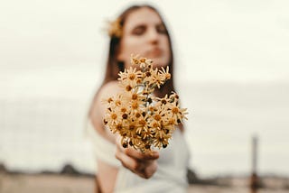 I Didn’t Shower on My Wedding Day