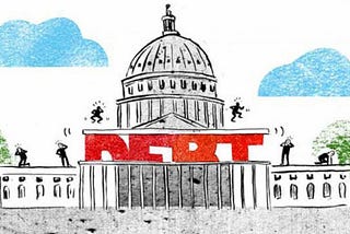US debt ceiling and Govt Shutdown: Why Government in biggest economy in the world facing Defaults?
