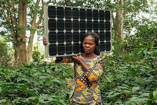 Empowering Change: Transforming Gender Dynamics in Africa’s Clean Energy Sector