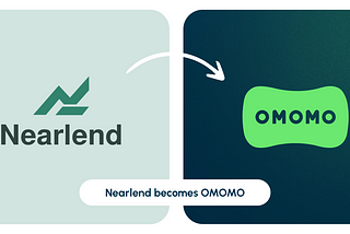 Nearlend becomes OMOMO